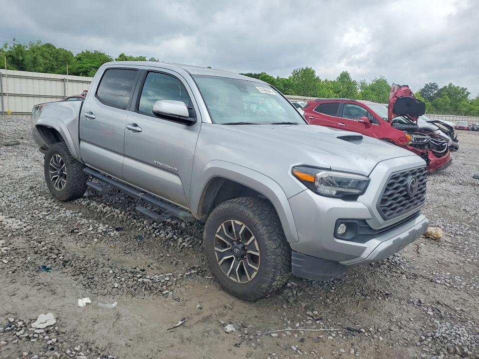 Продажа на аукционе авто 2023 Toyota Tacoma, vin: 3TMCZ5AN0PM614371, номер лота: 51493046