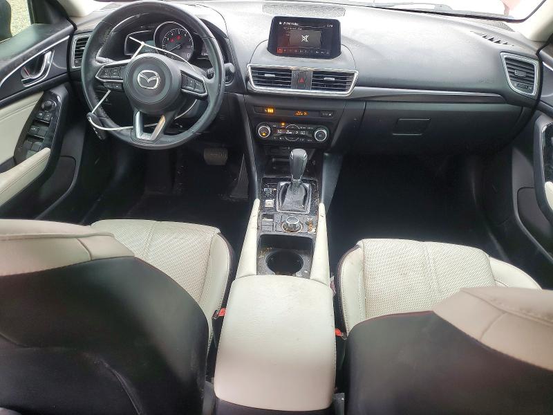 2018 Mazda 3 მანქანა იყიდება აუქციონზე, vin: 3MZBN1M35JM274343, აუქციონის ნომერი: 49794326