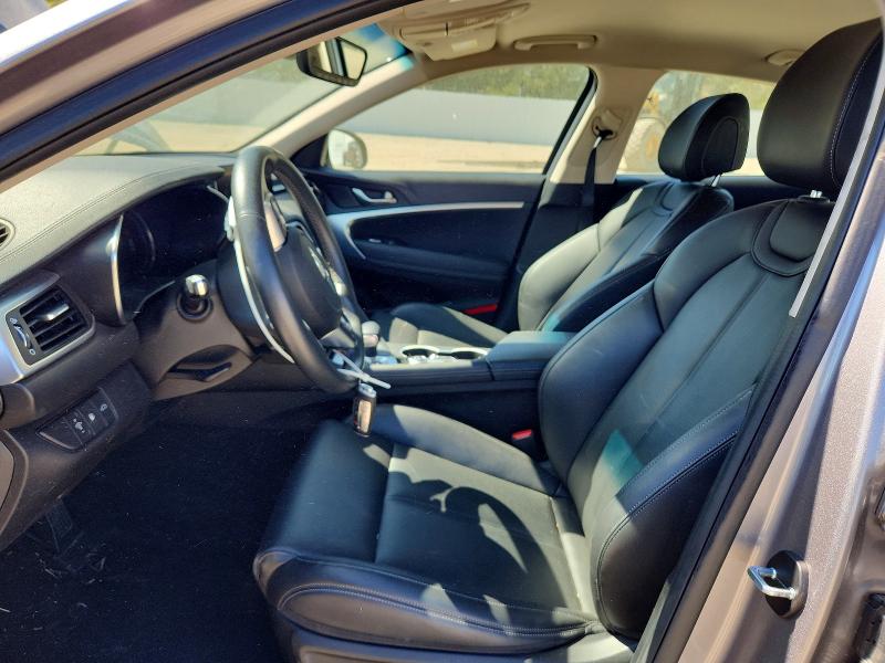 49986396 :رقم المزاد ، KMTG34TA1PU123747 vin ، 2023 Genesis G70 مزاد بيع