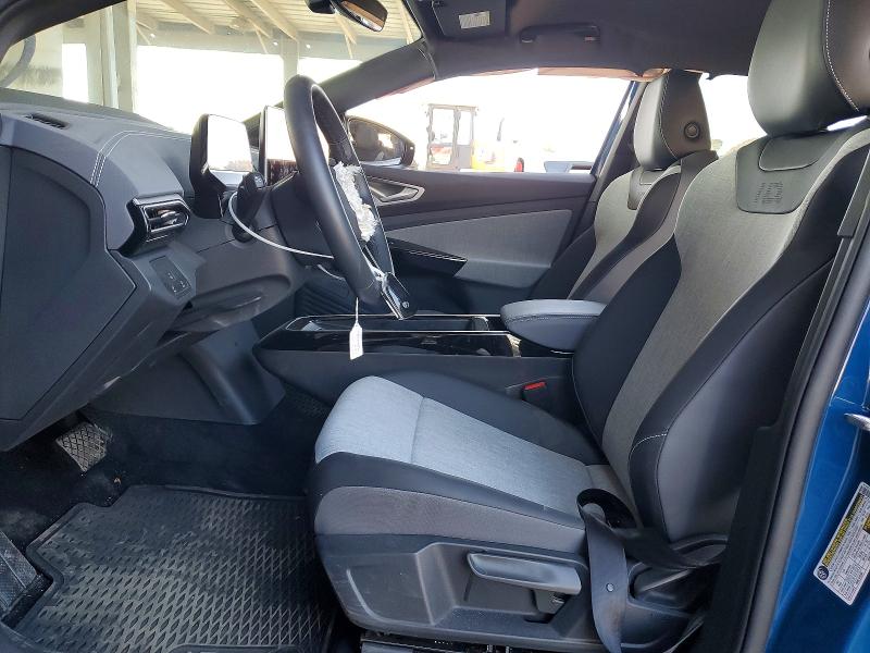 51200416 :رقم المزاد ، 1V2CRPE81SC013897 vin ، 2025 Volkswagen Id.4 مزاد بيع