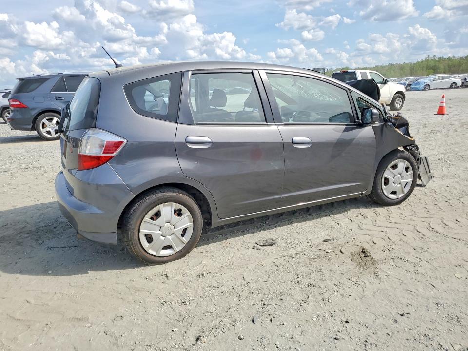 Продаж на аукціоні авто 2013 Honda Fit, vin: JHMGE8H39DC027679, номер лоту: 47962606