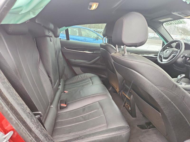 Aukcja sprzedaży 2019 Bmw X6, vin: 5UXKU2C58K0Z62807, numer aukcji: 48227436