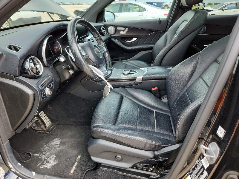 Aukcja sprzedaży 2018 Mercedes-benz Glc, vin: WDC0G4JBXJV090954, numer aukcji: 50743966