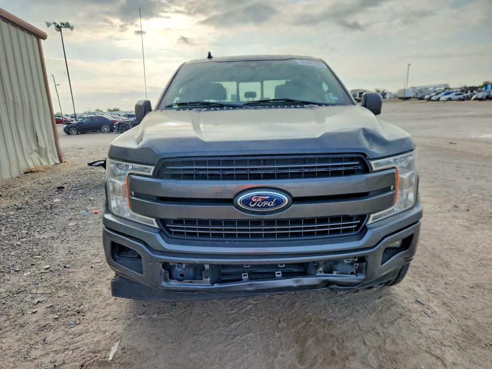 2019 Ford F150 მანქანა იყიდება აუქციონზე, vin: 1FTEW1C45KKC11825, აუქციონის ნომერი: 48385796