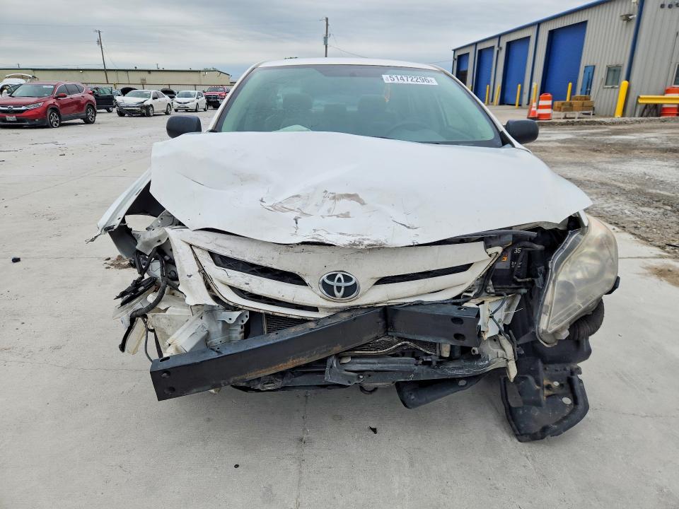 Продажа на аукционе авто 2011 Toyota Corolla, vin: 2T1BU4EE8BC736671, номер лота: 51472296