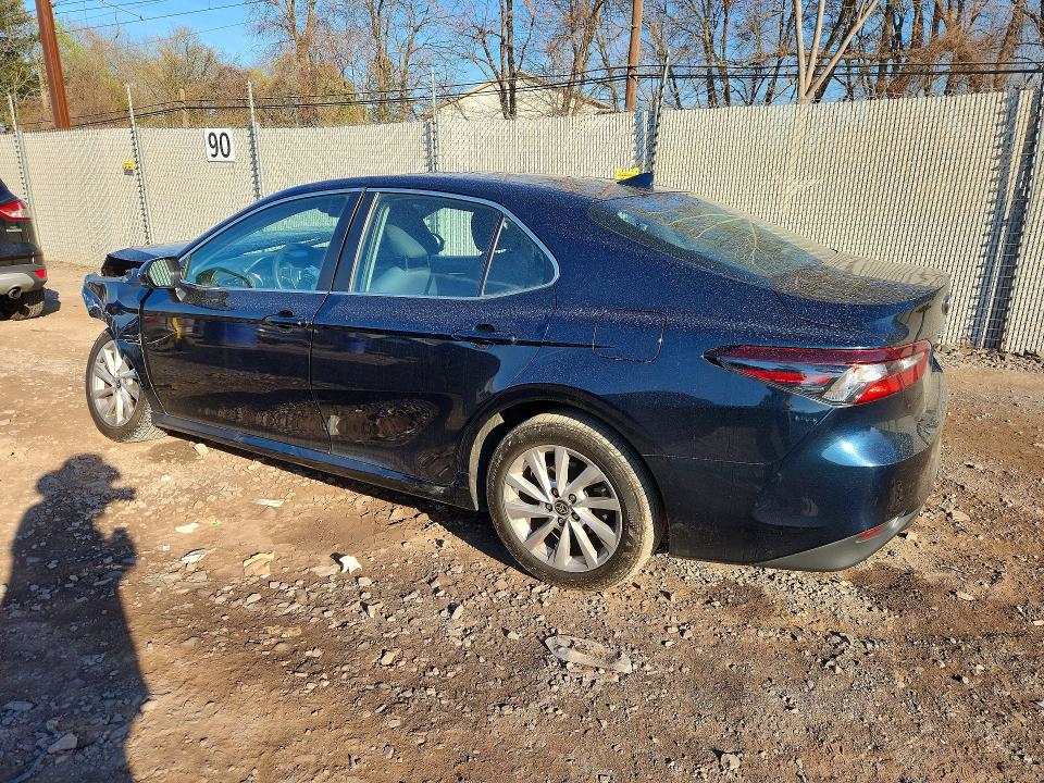 2021 Toyota Camry მანქანა იყიდება აუქციონზე, vin: 4T1C11AK1MU459452, აუქციონის ნომერი: 49627986