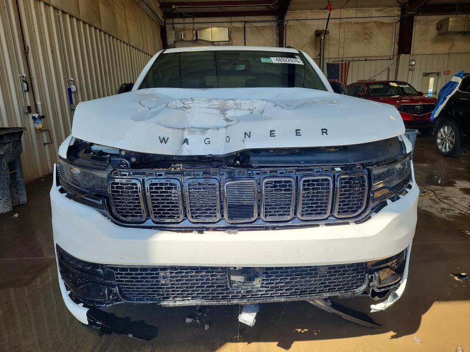 Продажа на аукционе авто 2024 Jeep Wagoneer, vin: 1C4SJVBP5RS116308, номер лота: 48922976