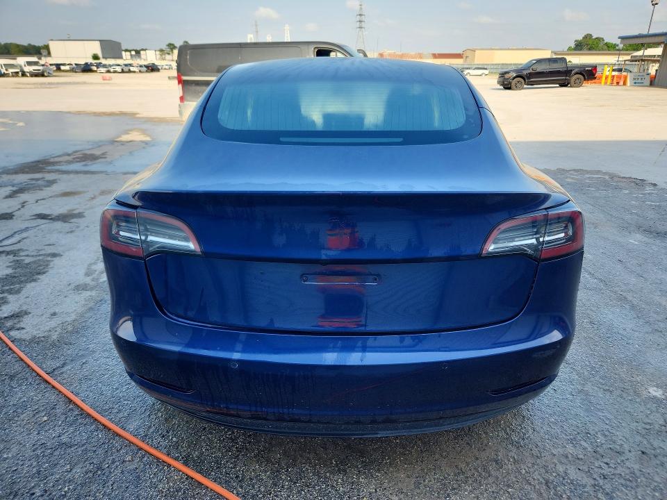Aukcja sprzedaży 2022 Tesla Model 3, vin: 5YJ3E1EA7NF187350, numer aukcji: 51170676