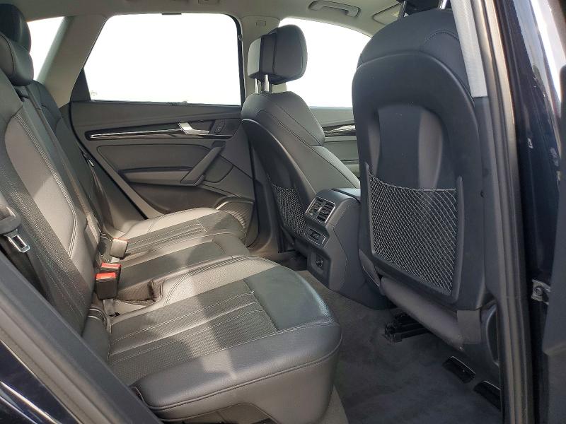 Aukcja sprzedaży 2018 Audi Q5, vin: WA1BNAFY7J2235525, numer aukcji: 49586676