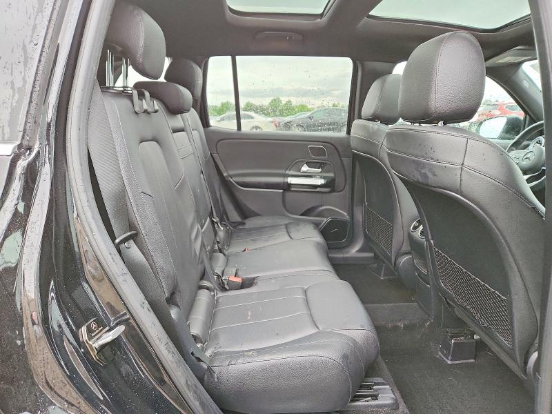 50503056 :رقم المزاد ، W1N4M4HB1MW152626 vin ، 2021 Mercedes-benz Glb مزاد بيع
