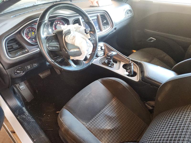 2022 Dodge Challenger მანქანა იყიდება აუქციონზე, vin: 2C3CDZKG1NH207598, აუქციონის ნომერი: 48547066
