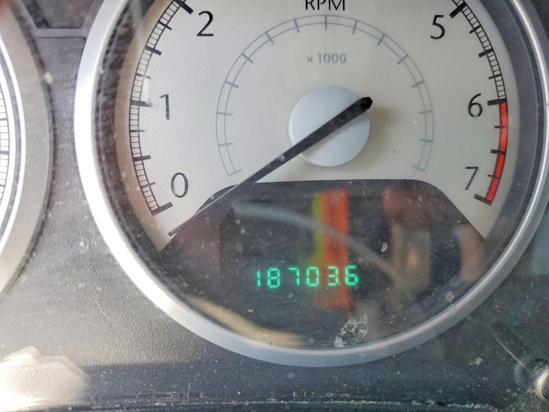 50530006 :رقم المزاد ، 2A8HR54P98R736815 vin ، 2008 Chrysler Town & Country مزاد بيع