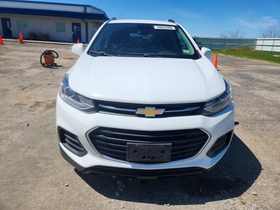Продаж на аукціоні авто 2018 Chevrolet Trax, vin: KL7CJPSB1JB668457, номер лоту: 50692006