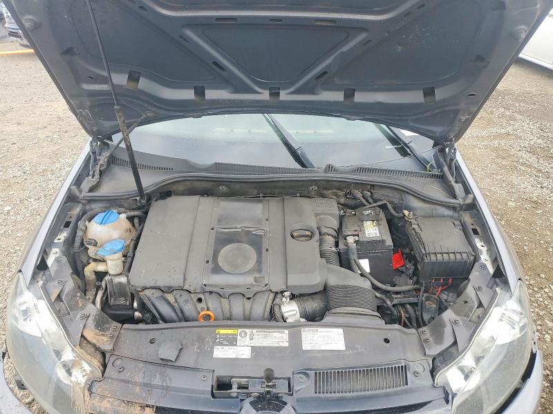 51888546 :رقم المزاد ، WVWDB7AJ2DW130490 vin ، 2013 Volkswagen Golf مزاد بيع