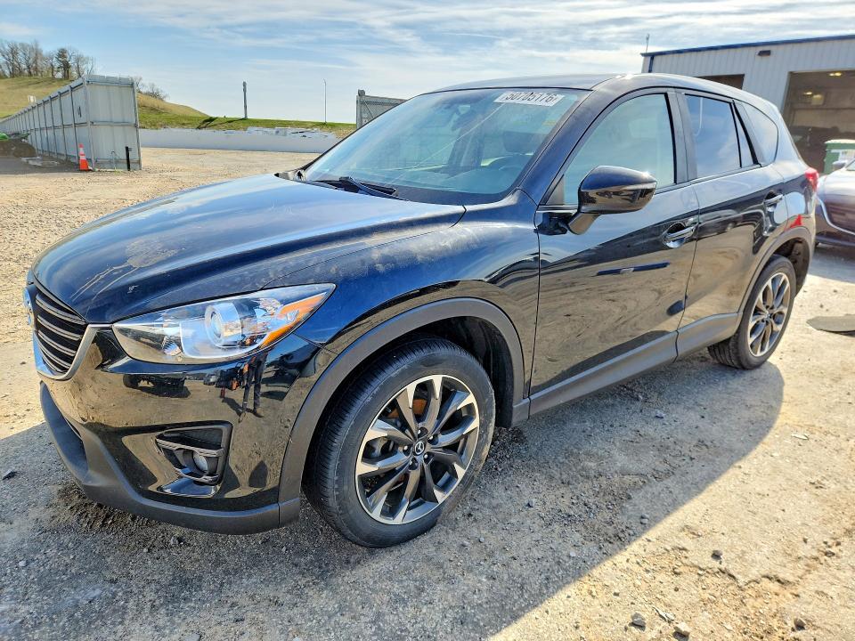Aukcja sprzedaży 2016 Mazda Cx-5, vin: JM3KE4DY0G0823028, numer aukcji: 50705176