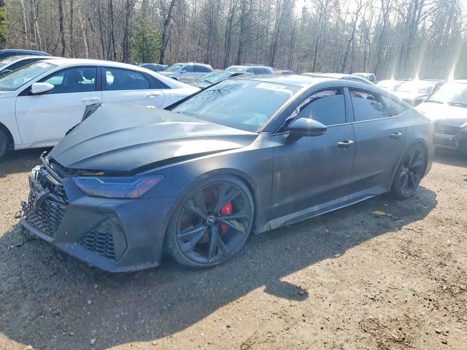 Продаж на аукціоні авто 2021 Audi Rs7, vin: WUAPCAF2XMN901313, номер лоту: 46860756