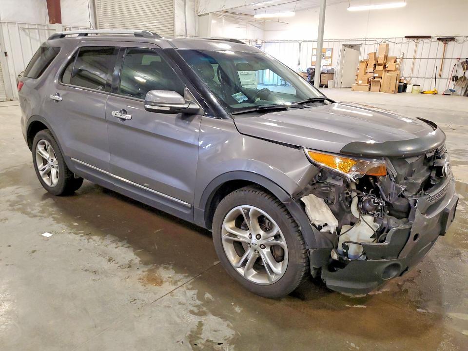 Aukcja sprzedaży 2014 Ford Explorer, vin: 1FM5K8F87EGA75669, numer aukcji: 51634556
