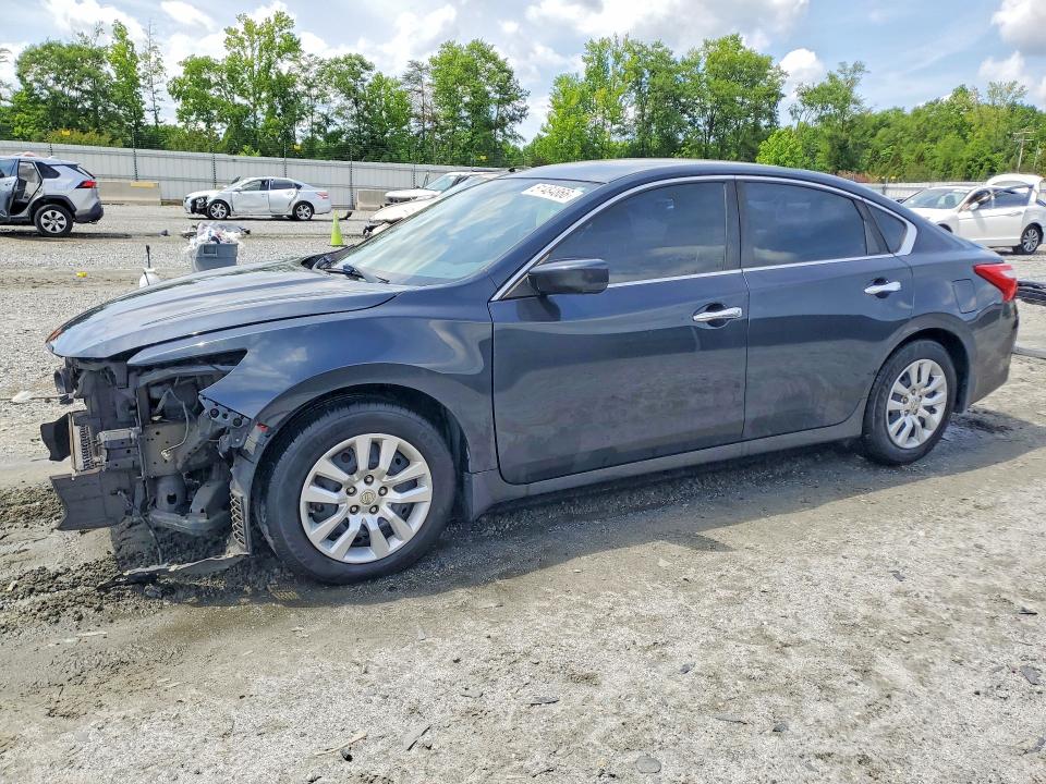 Продажа на аукционе авто 2016 Nissan Altima, vin: 1N4AL3APXGN350036, номер лота: 51484866