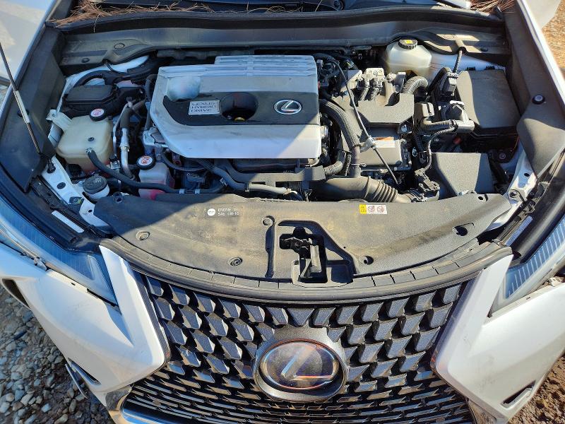 Aukcja sprzedaży 2019 Lexus Ux, vin: JTHU9JBH5K2017267, numer aukcji: 50296346