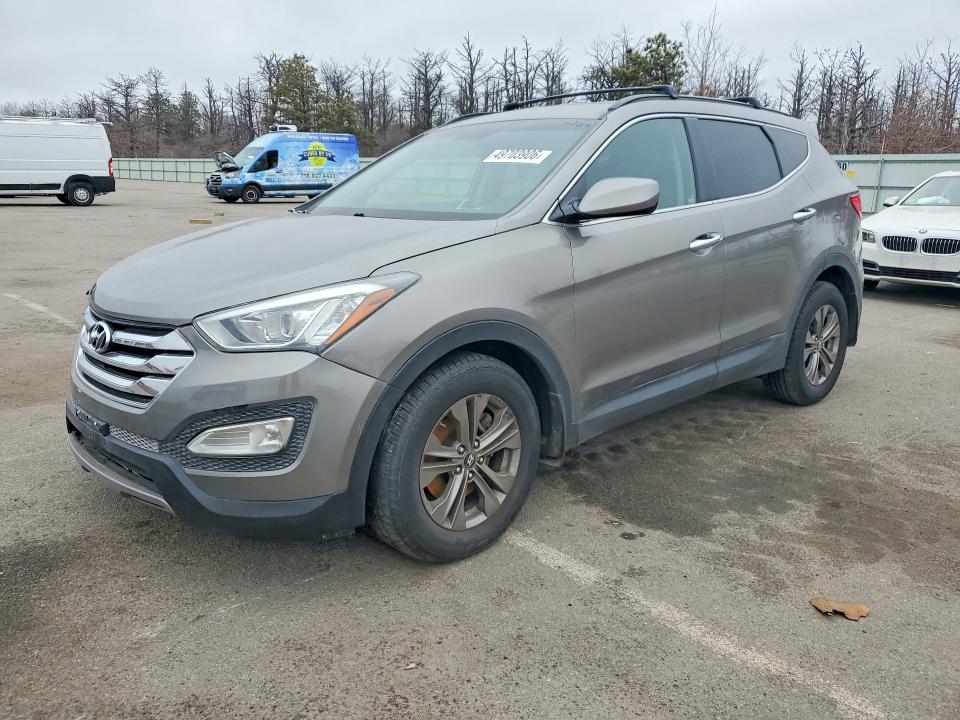 Auction sale of the 2013 Hyundai Santa Fe Sport, vin: 5XYZUDLB4DG113451, lot number: 49703906