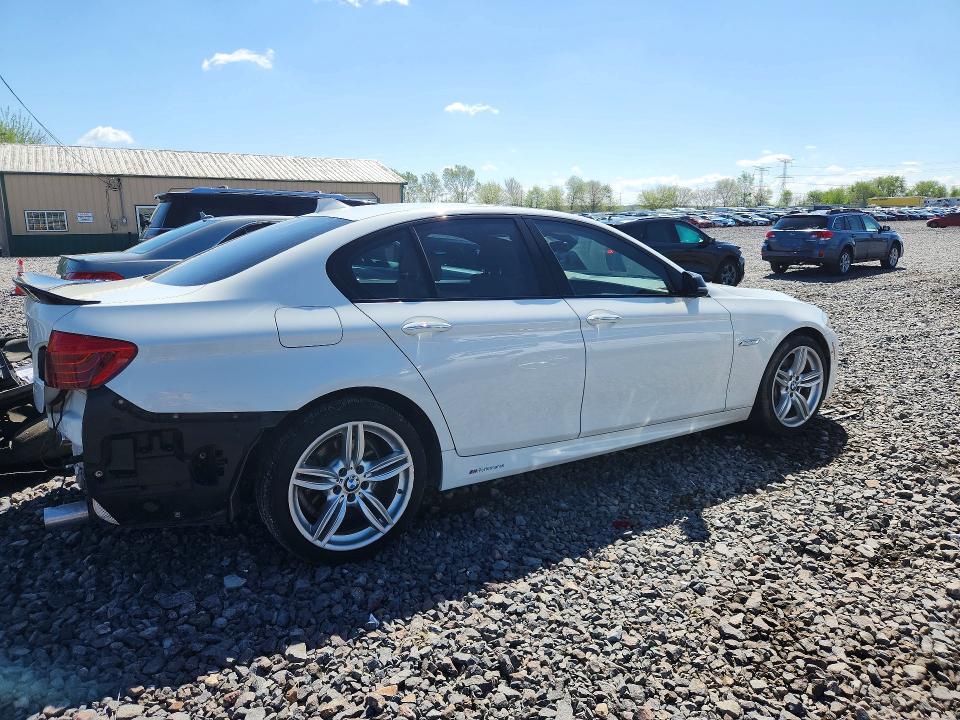 Продажа на аукционе авто 2016 Bmw 535, vin: WBA5B3C51GG260026, номер лота: 50059456