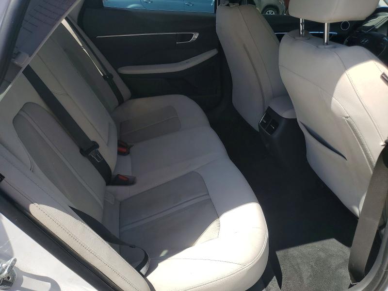 Продаж на аукціоні авто 2022 Hyundai Sonata, vin: KMHL14JA6NA231961, номер лоту: 50729556