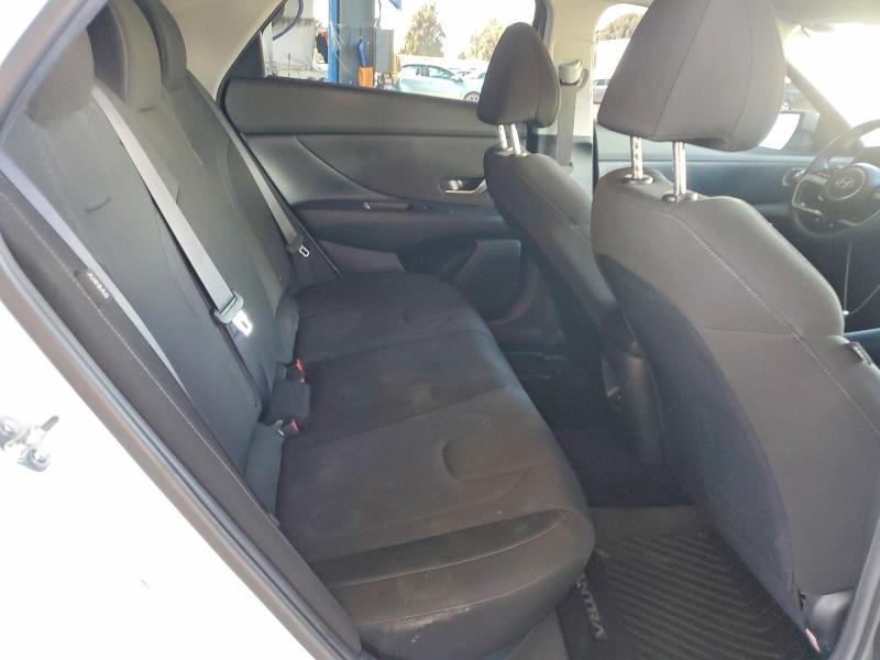 Aukcja sprzedaży 2025 Hyundai Elantra, vin: KMHLL4DG2SU006294, numer aukcji: 50653576