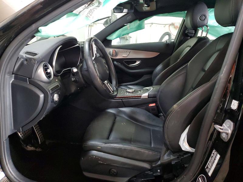 50326306 :رقم المزاد ، W1KWF8EB4LR597130 vin ، 2020 Mercedes-benz C مزاد بيع