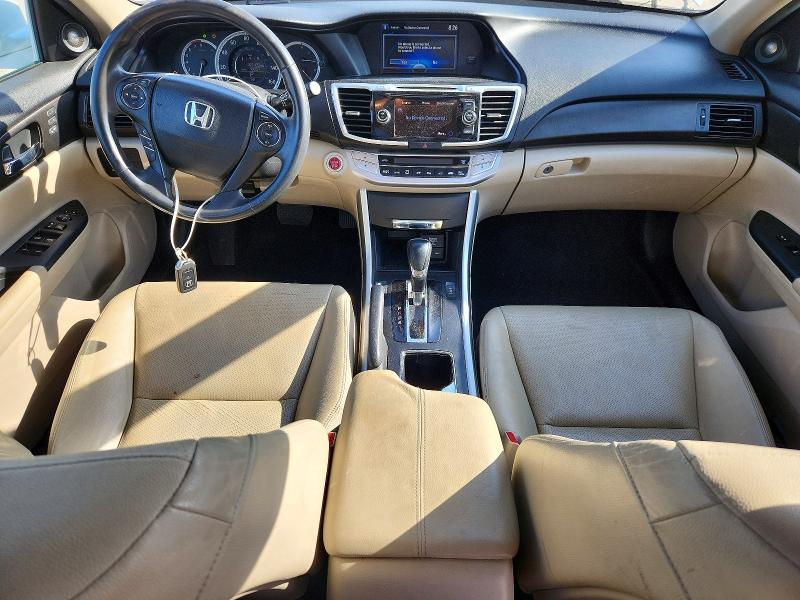 Продажа на аукционе авто 2014 Honda Accord, vin: 1HGCR3F80EA037098, номер лота: 49791546
