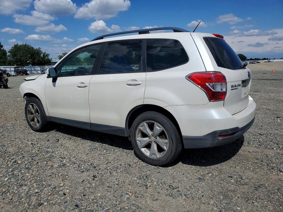 Aukcja sprzedaży 2015 Subaru Forester, vin: JF2SJADC0FH568955, numer aukcji: 51548086