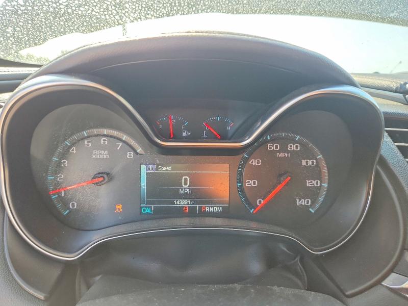 2015 Chevrolet Impala მანქანა იყიდება აუქციონზე, vin: 1G1125S3XFU100278, აუქციონის ნომერი: 51131126