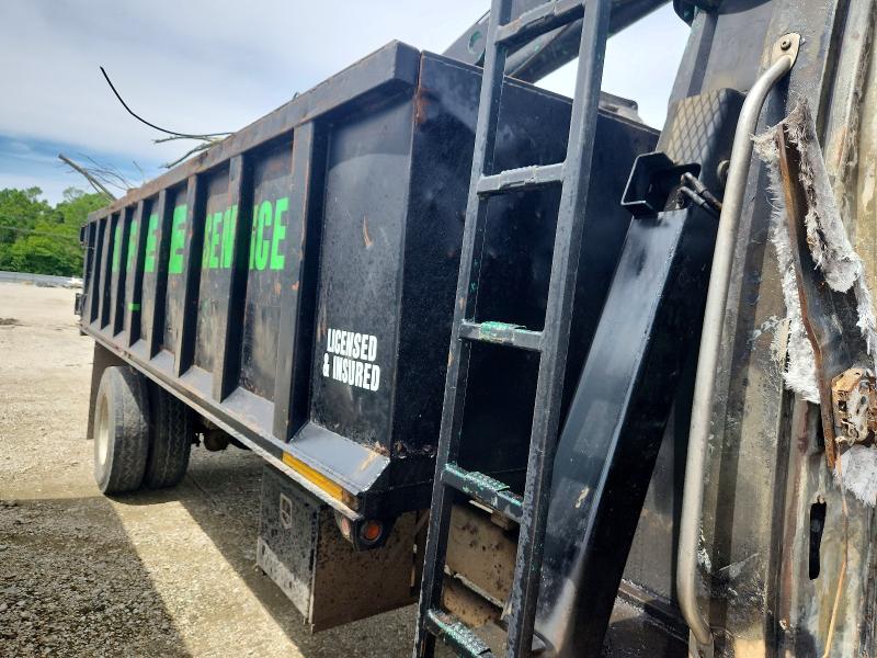 2009 Sterling Medium Duty/box Trucks მანქანა იყიდება აუქციონზე, vin: 2FZACHBS09AAF3230, აუქციონის ნომერი: 46640766
