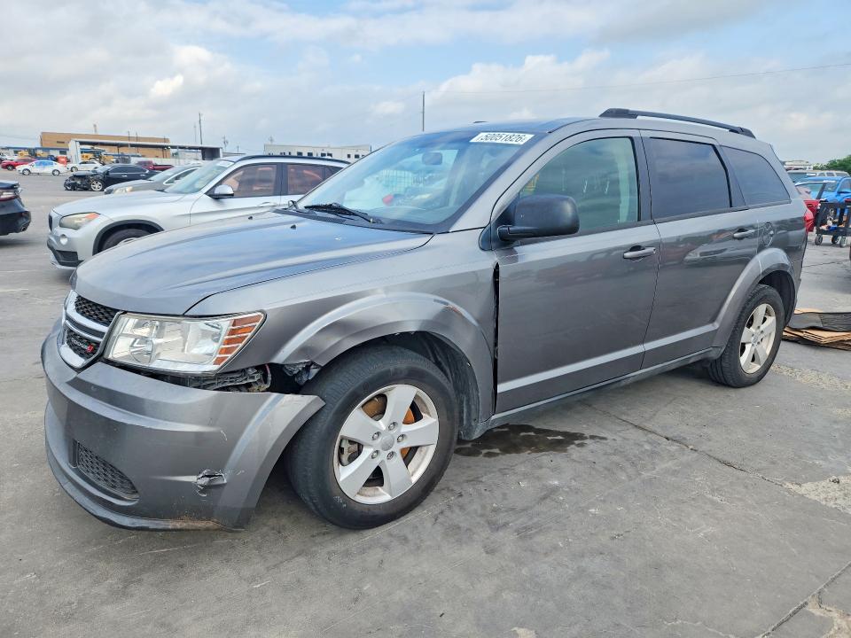 Auction sale of the 2013 Dodge Journey, vin: 3C4PDCAB1DT502223, lot number: 50051826