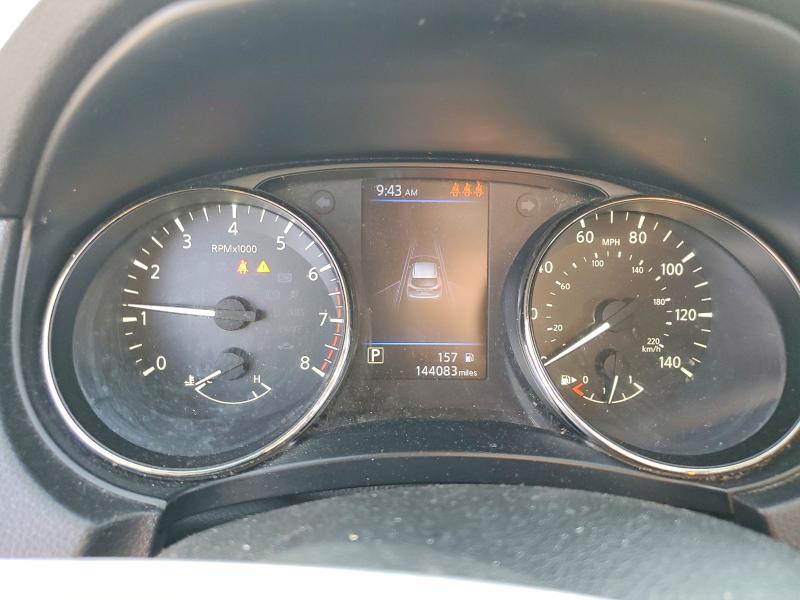 2020 Nissan Rogue Sport მანქანა იყიდება აუქციონზე, vin: JN1BJ1CV9LW260985, აუქციონის ნომერი: 50690316