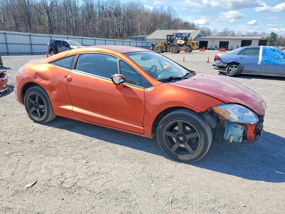 Продаж на аукціоні авто 2009 Mitsubishi Eclipse, vin: 4A3AK24F69E041576, номер лоту: 48292726