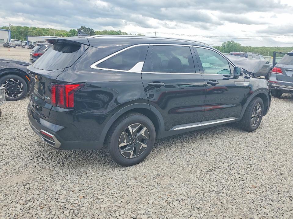 Продаж на аукціоні авто 2021 Kia Sorento, vin: KNDRG4LG9M5059608, номер лоту: 49227726