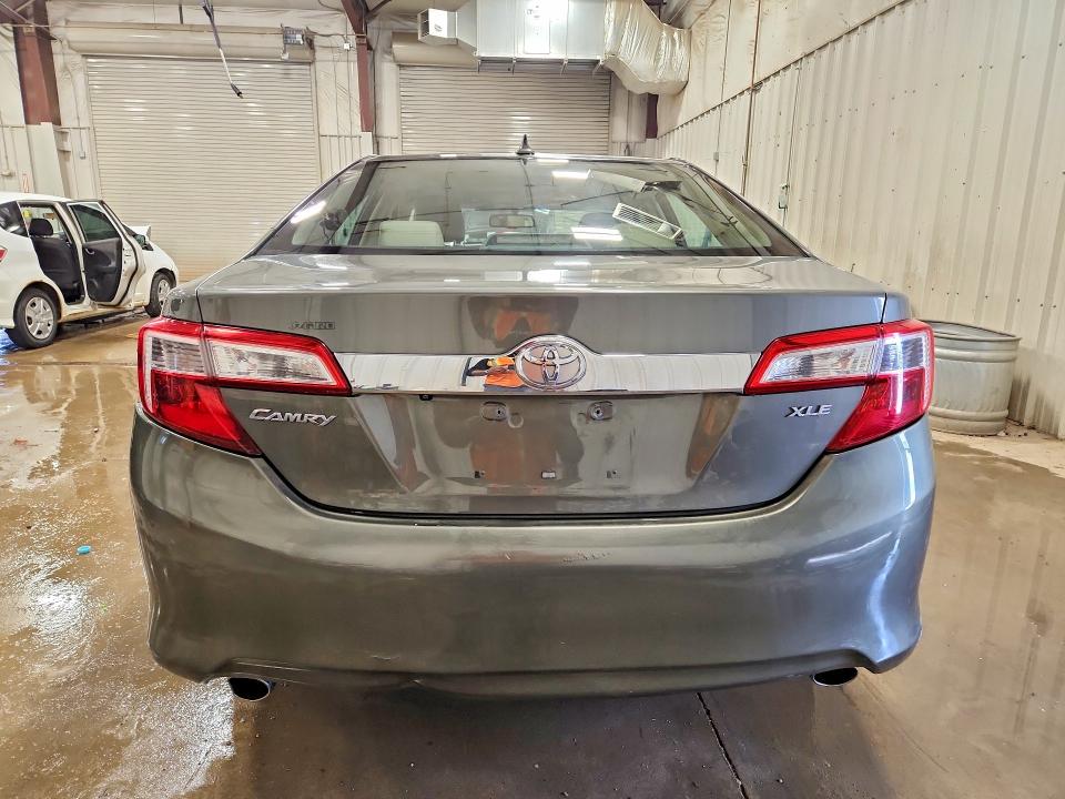Aukcja sprzedaży 2012 Toyota Camry, vin: 4T1BK1FK8CU523194, numer aukcji: 48626046