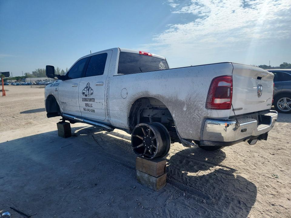 Продажа на аукционе авто 2022 Ram 2500, vin: 3C6UR5DL6NG104012, номер лота: 51794676