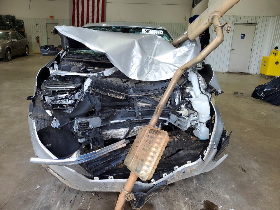2022 Chevrolet Equinox მანქანა იყიდება აუქციონზე, vin: 3GNAXKEV6NL267662, აუქციონის ნომერი: 50111336