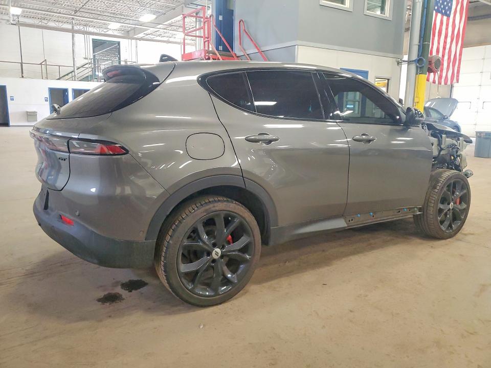 Продажа на аукционе авто 2024 Dodge Hornet, vin: ZACNDFAN0R3A41072, номер лота: 49436986