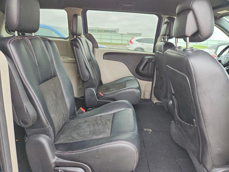 51019256 :رقم المزاد ، 2C4RDGCG1KR706562 vin ، 2019 Dodge Grand Caravan مزاد بيع