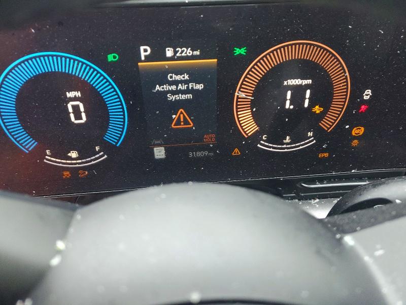 Aukcja sprzedaży 2024 Hyundai Kona, vin: KM8HB3AB2RU174359, numer aukcji: 48472216