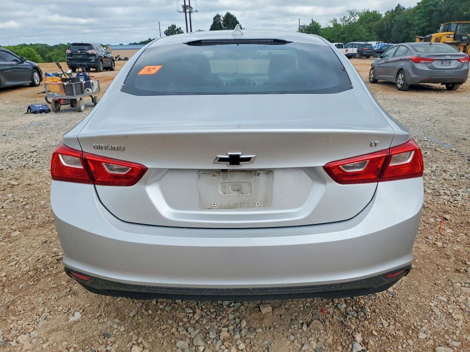 2018 Chev Malibu მანქანა იყიდება აუქციონზე, vin: 1G1ZD5ST7JF290325, აუქციონის ნომერი: 51679526