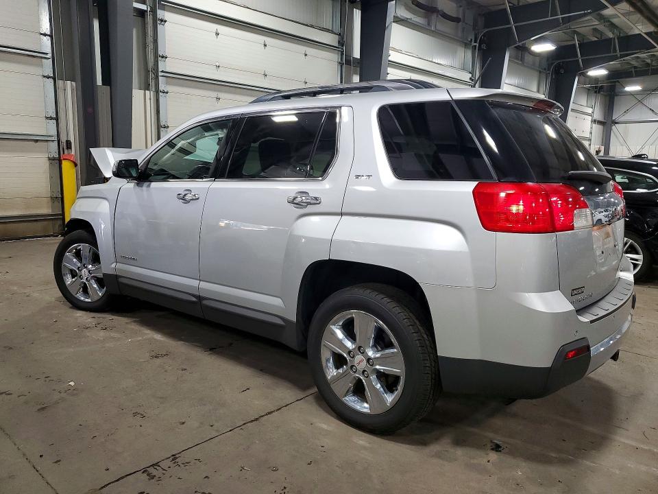 2014 Gmc Terrain მანქანა იყიდება აუქციონზე, vin: 2GKFLYEK1E6379278, აუქციონის ნომერი: 51848766