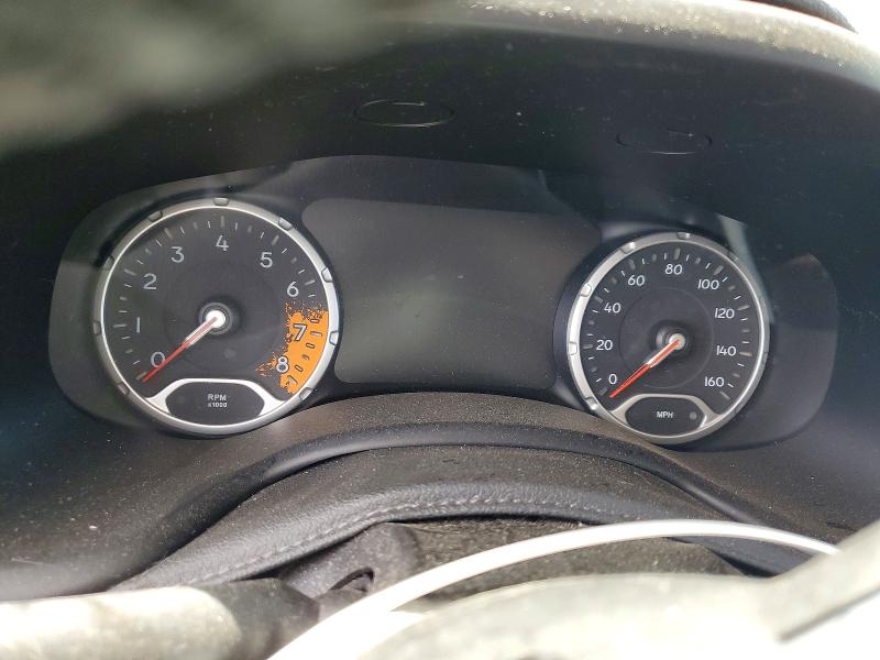Aukcja sprzedaży 2018 Jeep Renegade, vin: ZACCJABB3JPJ12816, numer aukcji: 48500426
