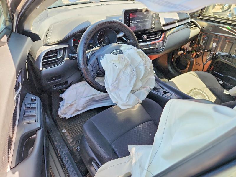 48609436 :رقم المزاد ، JTNKHMBX2M1120929 vin ، 2021 Toyota C-hr مزاد بيع