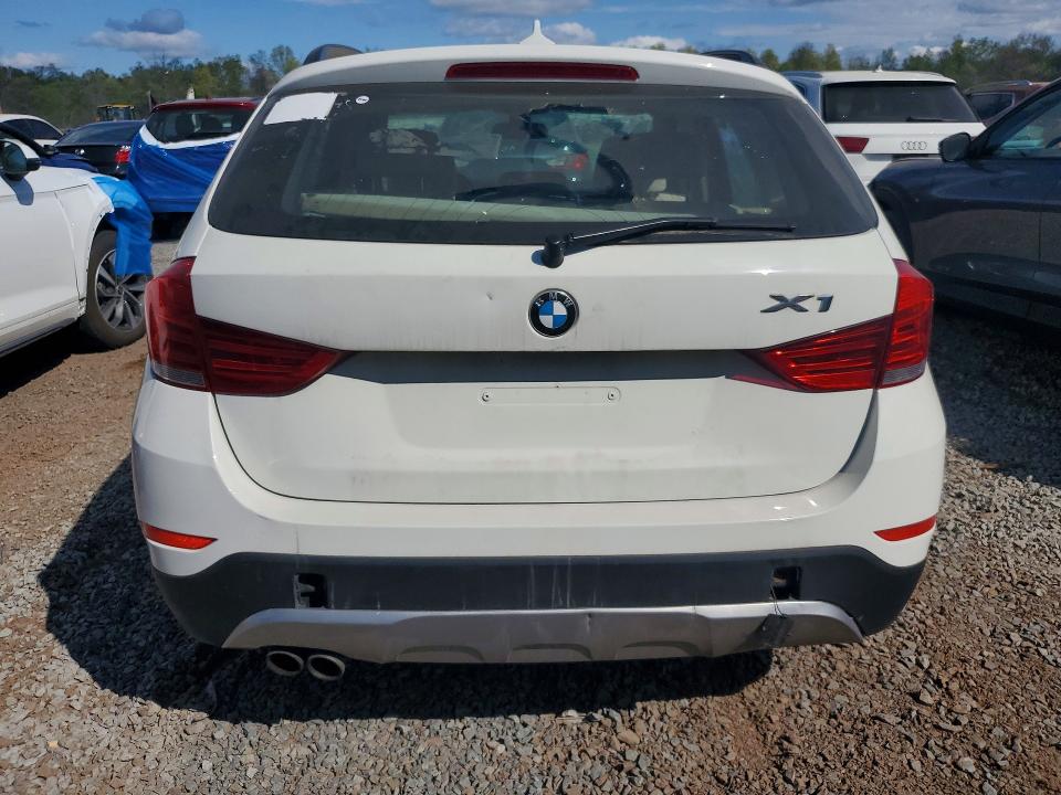 Продажа на аукционе авто 2013 Bmw X1, vin: WBAVL1C52DVR83876, номер лота: 50190516