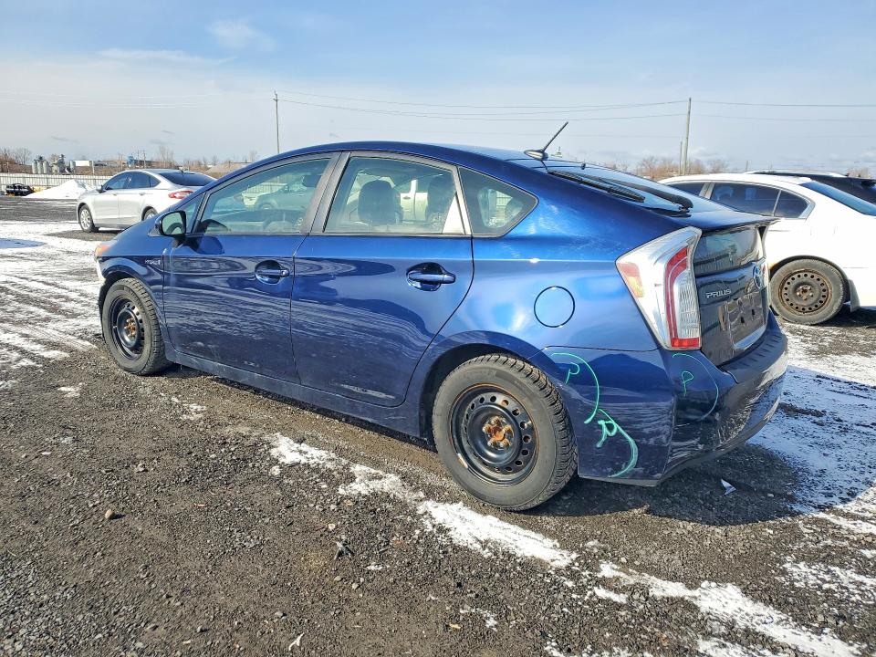 48192146 :رقم المزاد ، JTDKN3DU1E1816449 vin ، 2014 Toyota Prius مزاد بيع