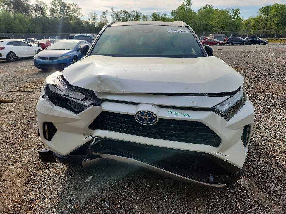 Продажа на аукционе авто 2022 Toyota Rav4, vin: JTME6RFV3ND531687, номер лота: 50154306