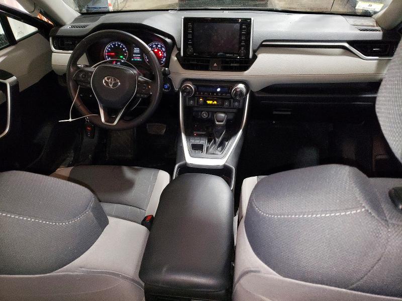 2021 Toyota Rav4 მანქანა იყიდება აუქციონზე, vin: 2T3P1RFV4MC201132, აუქციონის ნომერი: 51180336
